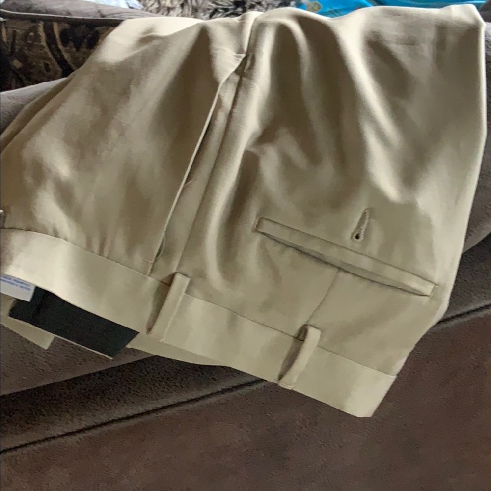 Men’s slacks